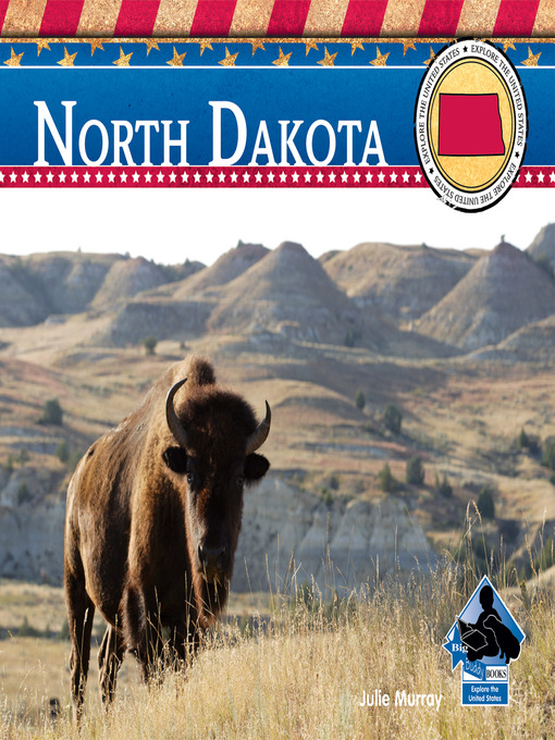 Title details for North Dakota by Julie Murray - Available